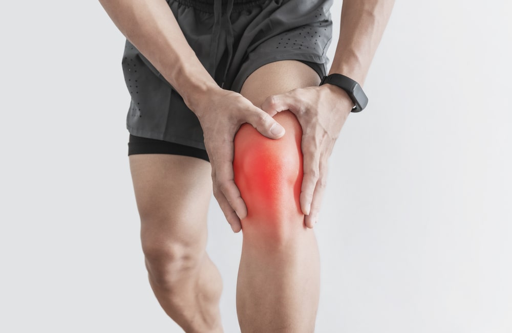 Болка в коляното