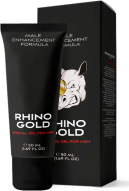 Rhino Gold Gel цена
