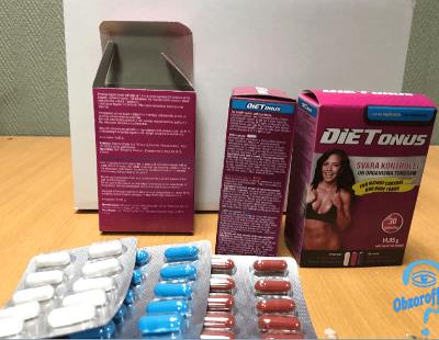 dietonus цена в аптека amazon България противопоказания