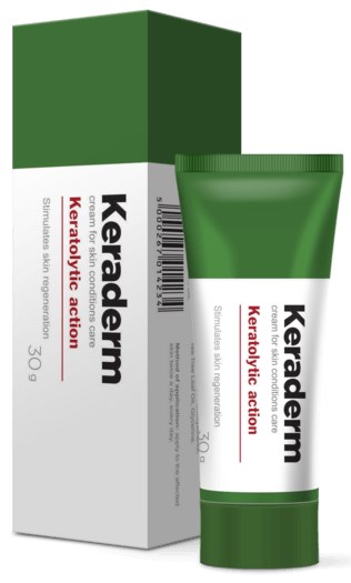 keraderm папилома крем цена мнения листовка на опаковката